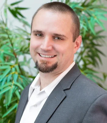 Portrait of Galen Masdon, Agent.